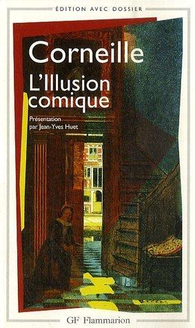 L'illusion comique (Paperback, French language, 1999, Flammarion)