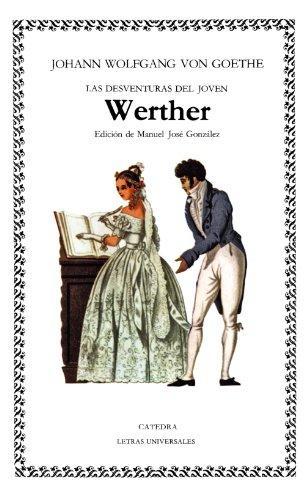 Las desventuras del joven Werther (Spanish language, 2000)