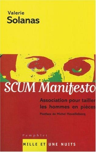 Scum Manifesto (French language, 2005)