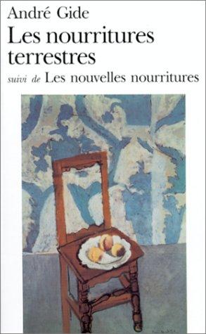 Les Nourritures Terrestres (Paperback, 1998, Folio)