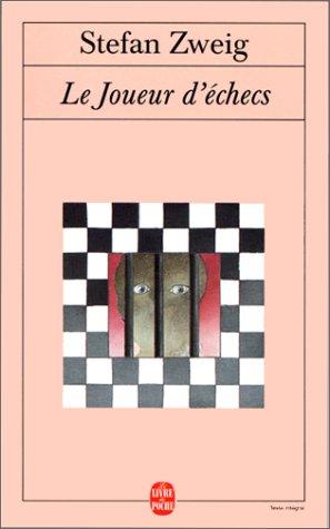 Le Joueur d'échecs (Paperback, French language, 1991, LGF)