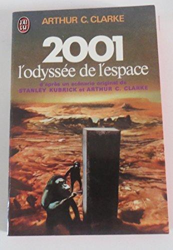 2001 l'odyssée de l'espace (French language)