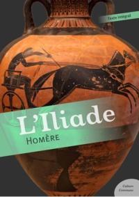 L'Iliade (French language)