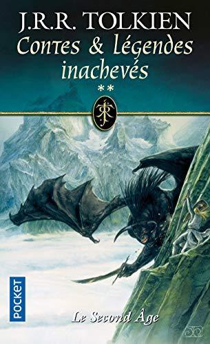 Contes et légendes inachevés Tome 2 (French language, 2001)