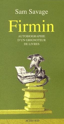 Firmin (French language, Actes Sud)