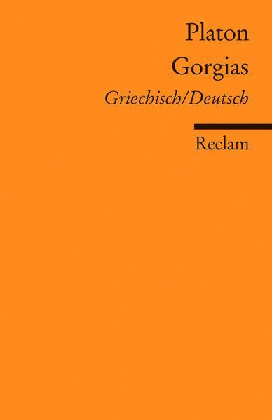 Gorgias (German language, 2011)