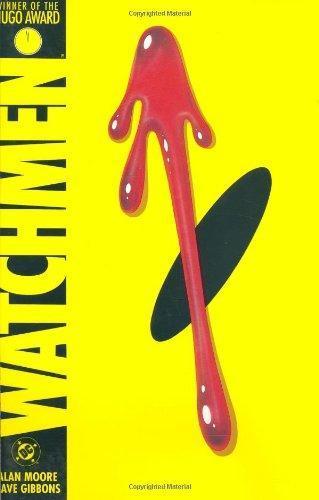 Watchmen (Paperback, 1987, DC Comics Inc.)