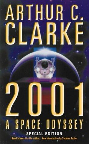 2001: A Space Odyssey (Space Odyssey, #1) (2000)