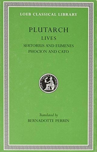 Plutarch's Lives (1989)