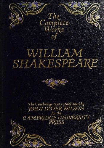 The Complete Works of William Shakespeare (Hardcover, 1984, Octopus Books)