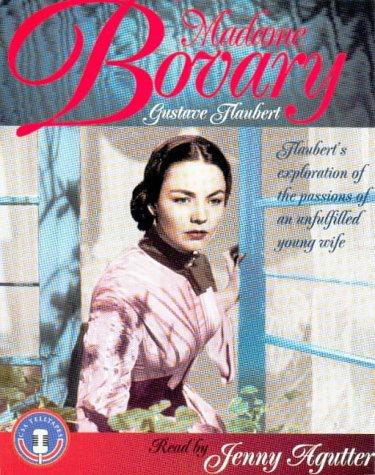 Madame Bovary (AudiobookFormat, 2000, CSA WORD)