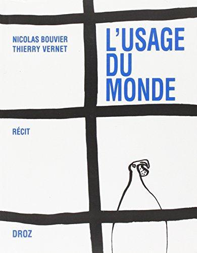 L'usage du monde (French language, 1999)