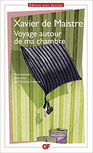 Voyage autour de ma chambre (French language, 2003, Flammarion, FLAMMARION)