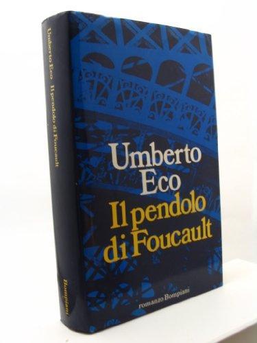 Il pendolo di Foucault (Italian language)