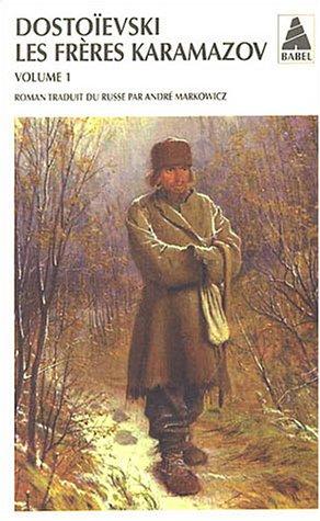 Les frères Karamazov (Paperback, French language, 2002, Actes Sud)