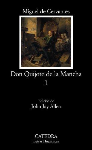 Don Quijote de la Mancha I (Spanish language, 2005)