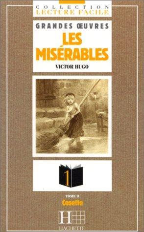 Les misérables, tome II (Cosette) (French language, 1995, Hachette)