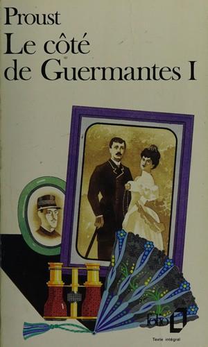 Le côté de Guermantes (French language, 1972)