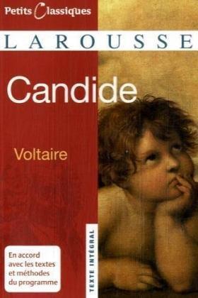 Candide ou L'optimisme (French language)