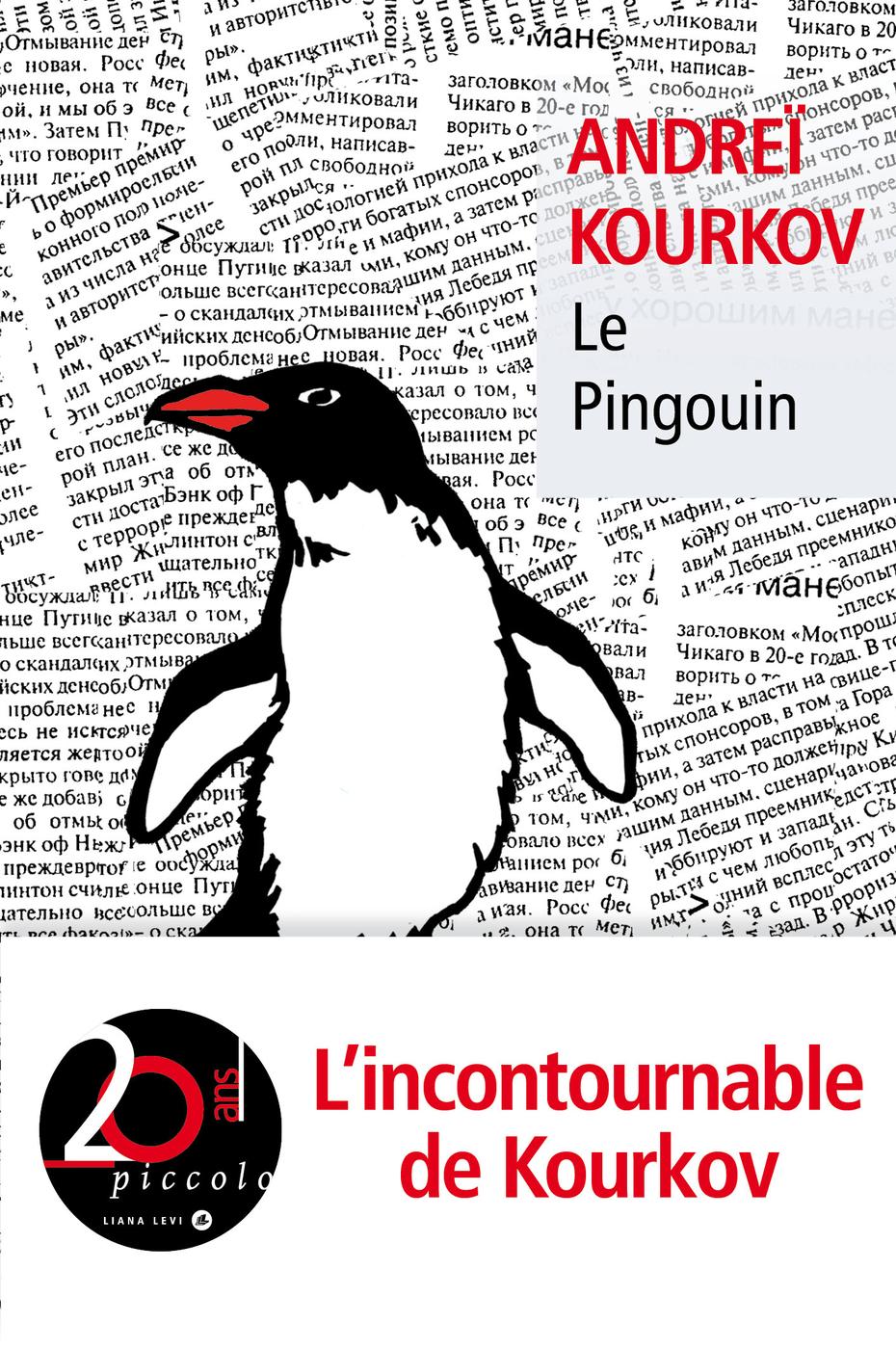 Le pingouin (French language, 2022, Éditions Liana Levi)