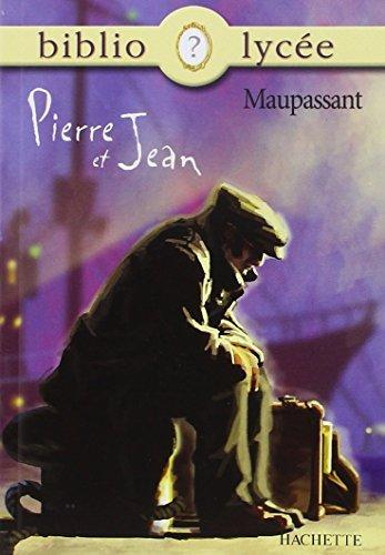 Pierre et Jean (French language, 2002)