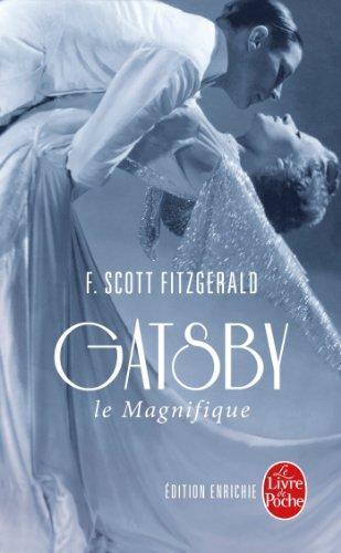 Gatsby le magnifique (French language, 1976)