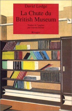 La Chute du British Museum (French language, 1991)