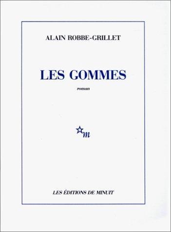 Les gommes (French language, 1990)