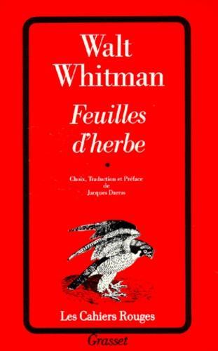 Feuilles d'herbe (French language, 1989)