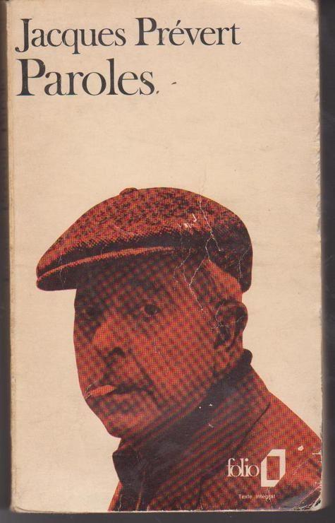 Paroles (French language, 1949, Éditions Gallimard)