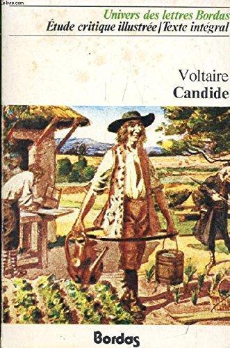 Candide, ou, L'optimisme (French language, 1969)