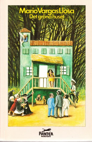 Det gröna huset (Paperback, Swedish language, 1979, Norstedts)