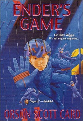 Ender's Game (Paperback, 2002, Starscape)