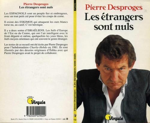 Les étrangers sont nuls (French language, 1994)