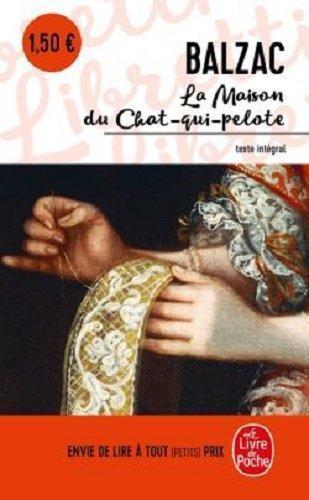 La maison du Chat-qui-pelote (French language)