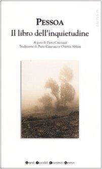 Il libro dell'inquietudine (Italian language, 2007)