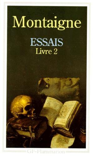 Essais (t. 2) (French language)