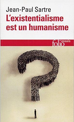 L'existentialisme est un humanisme (French language)