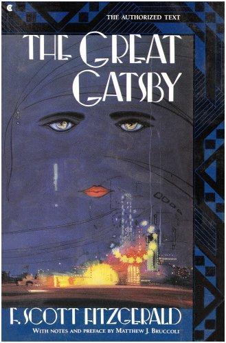 The Great Gatsby (Paperback, 1992, Collier Books, Maxwell Macmillan Canada, Maxwell Macmillan International)