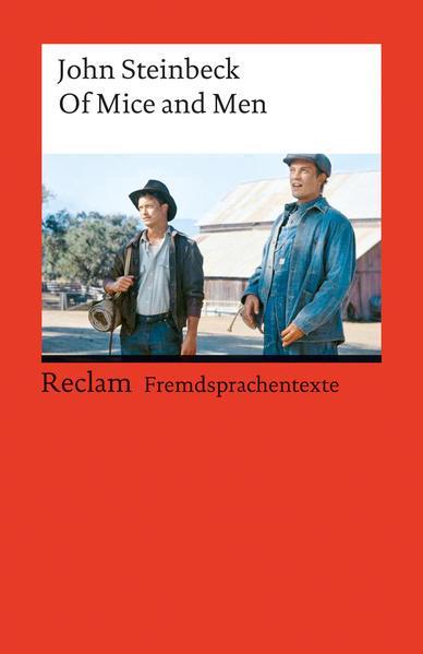 Of Mice and Men (German language, 1989)