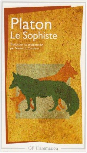 Le Sophiste (French language)