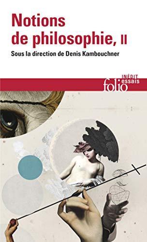 Notions de philosophie (French language, 1995)