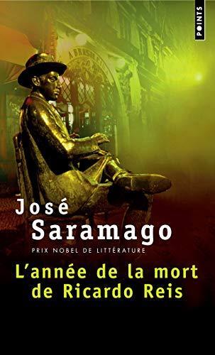 L'année de la mort de Ricardo Reis (French language, 1998)