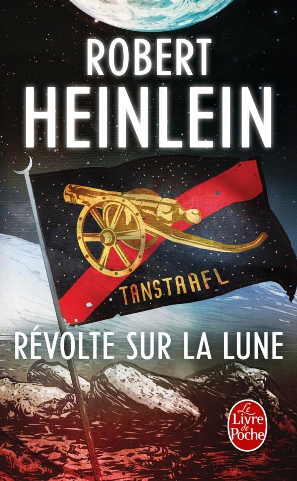 Révolte sur la Lune (French language, 2016, Le Livre de poche)