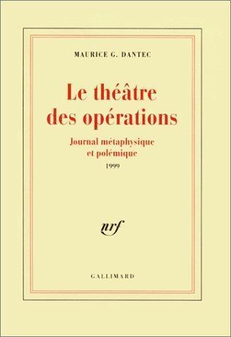 Le théâtre des opérations (French language)