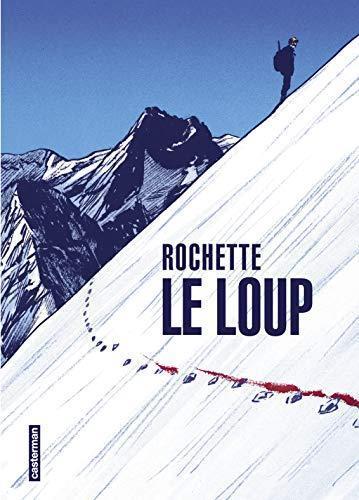 Le loup (French language, 2019, Casterman)