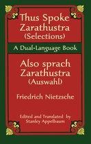 Thus Spoke Zarathustra (Selections)/Also sprach Zarathustra (Auswahl)