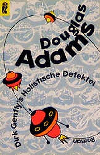 Dirk Gently's Holistische Detektei (German language, 1990)