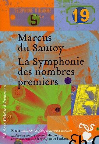 La symphonie des nombres premiers (French language, 2005)