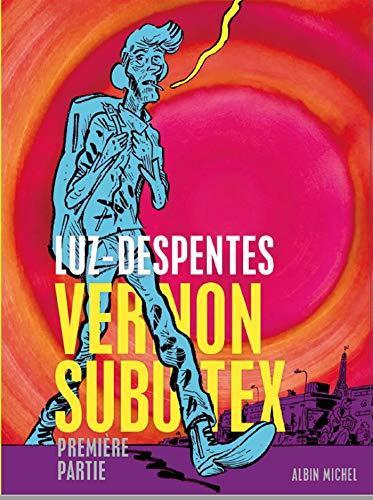 Vernon Subutex Tome 1 (French language, 2020)